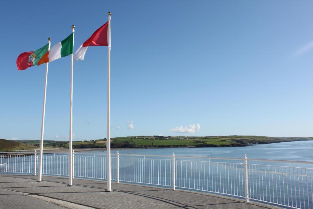 Dunmore House Hotel Clonakilty Exterior photo
